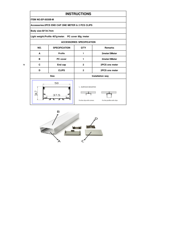 EP-5035B-M